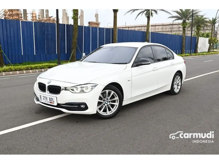 2016 BMW 320i Sport Sedan
