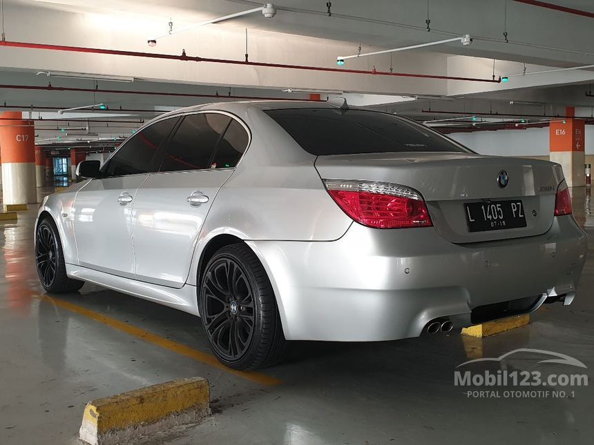 Jual Mobil  BMW  530i  2004 E60  3 0 di DKI Jakarta Automatic 