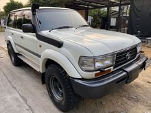 1994 Toyota Land Cruiser 4.2 80 VX Limited Wagon AT