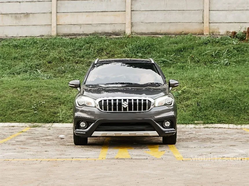 2019 Suzuki SX4 S-Cross Hatchback