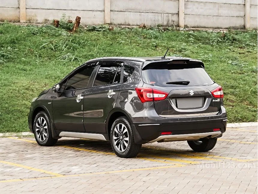 2019 Suzuki SX4 S-Cross Hatchback