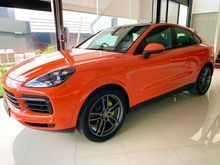 2019 Porsche Cayenne 3.0 (ปี 18-25) Coupé SUV AT