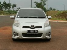 Yaris 1.5 S Matic 2012 TDP 10jt