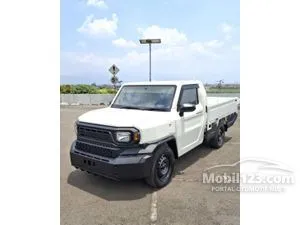 2025 Toyota Hilux Rangga 2.0 High Flat Deck Pickup