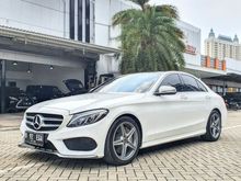 2017 Mercedes-Benz C300 2.0 AMG Sedan