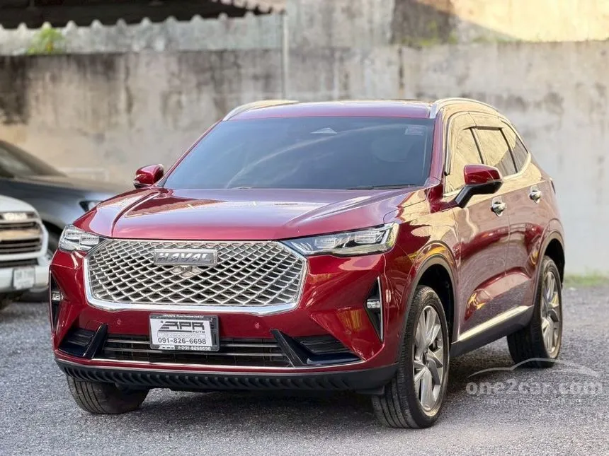 2022 Haval H6 Ultra SUV