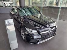 2021 Mercedes-Benz C200 2.0 AMG Line Final Edition Sedan