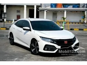 2017 Honda Civic 1.5 E Hatchback
