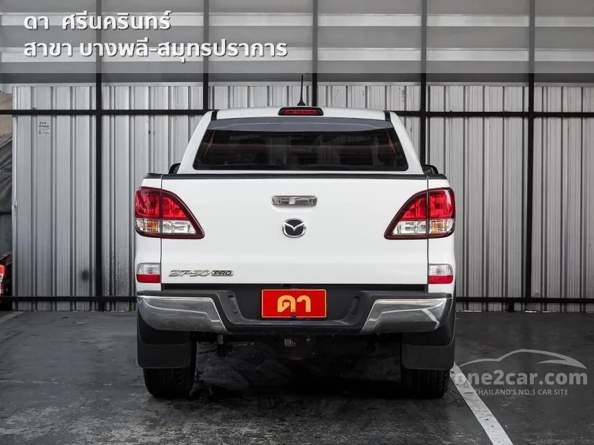 2019 Mazda BT-50 PRO THUNDER Hi-Racer Pickup