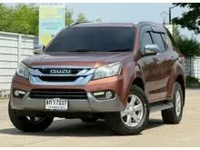 2014 Isuzu MU-X 3.0 (ปี 13-19) DVD 4WD SUV