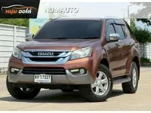 2014 Isuzu MU-X 3.0 (ปี 13-19) DVD 4WD SUV