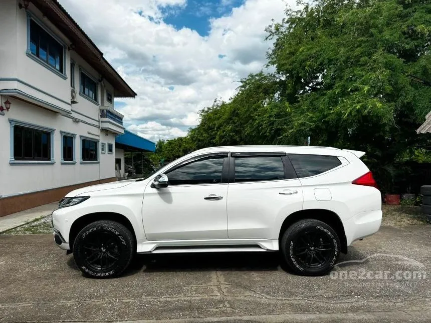 2016 Mitsubishi PAJERO SPORT GT Premium SUV