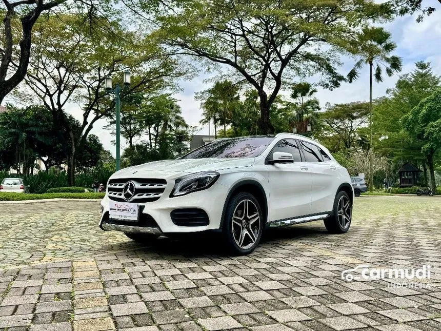 2018 Mercedes-Benz GLA200 AMG SUV