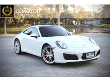 2017 Porsche 911 Carrera 3.0 991 Coupe