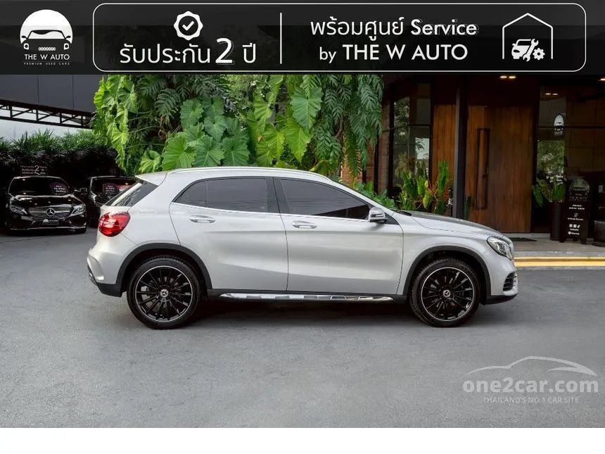 2018 Mercedes-Benz GLA250 AMG Dynamic SUV