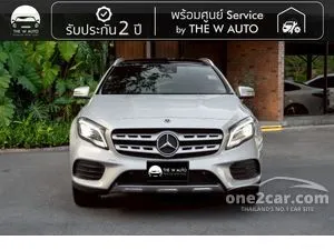 2018 Mercedes-Benz GLA250 2.0 AMG Dynamic SUV
