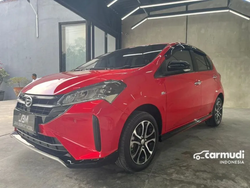 2022 Daihatsu Sirion R Hatchback