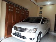 toyota innova G 2012 matic