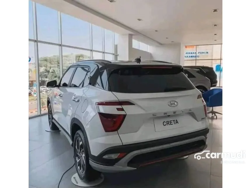 2024 Hyundai Creta Prime Wagon