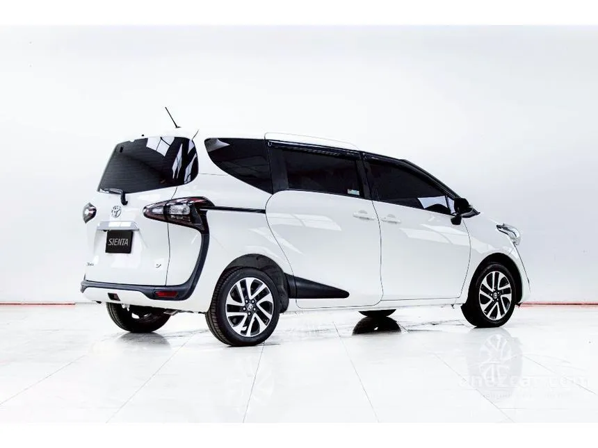 2017 Toyota SIENTA V Wagon
