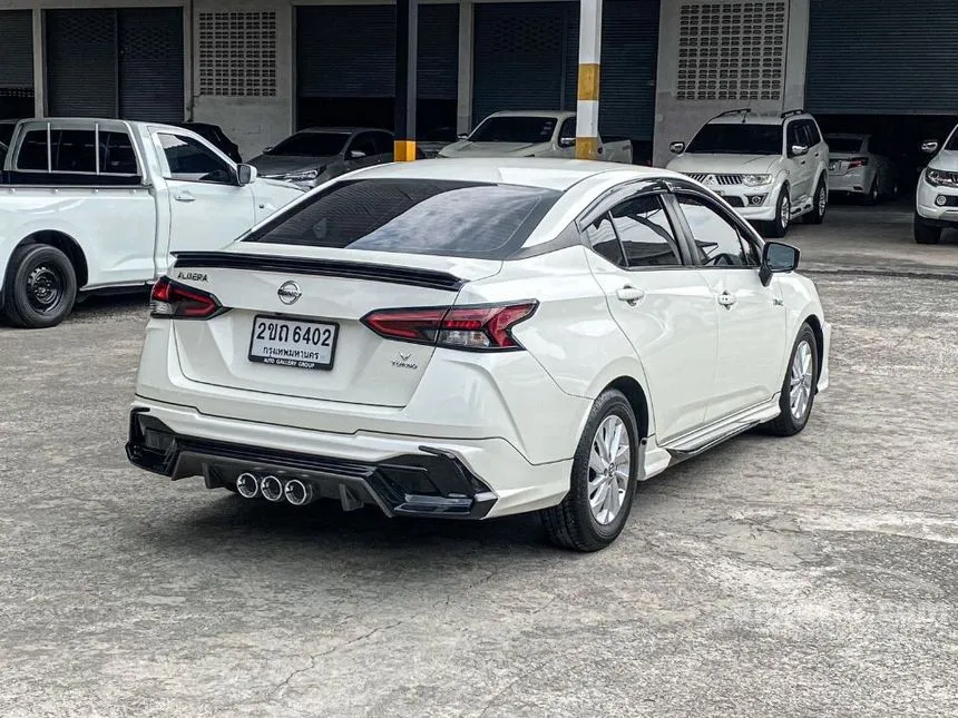 2022 Nissan Almera V SPORTECH Sedan