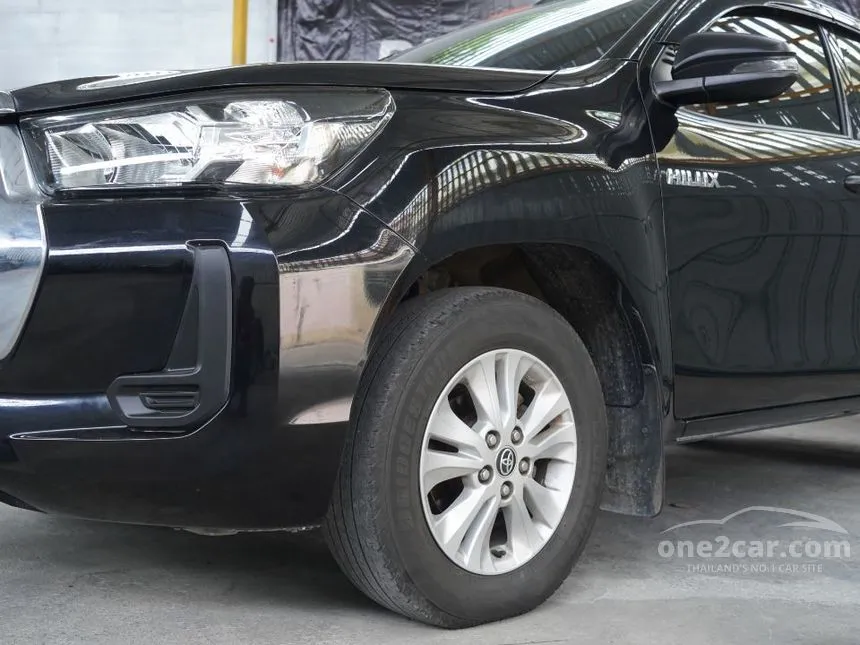 2023 Toyota HILUX REVO Z Edition Entry Smart Cab Pickup