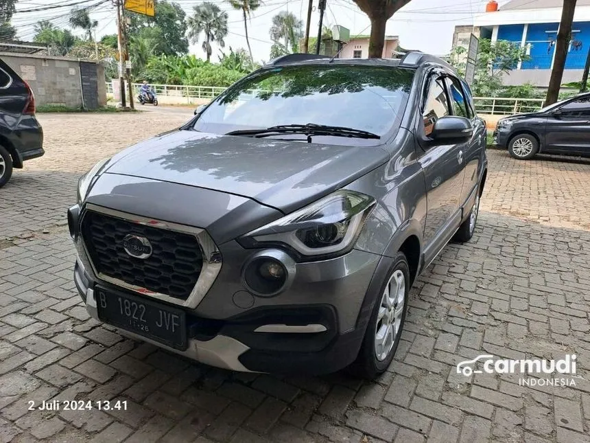 2018 Datsun Cross Wagon