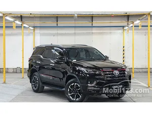 2021 Toyota Fortuner 2.4 VRZ TRD 4X2 SUV