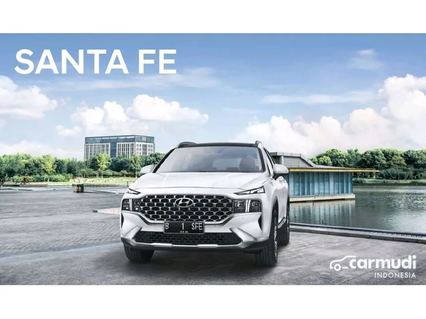 2023 Hyundai Santa Fe CRDi Prime SUV