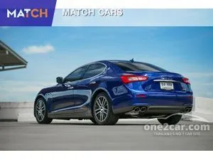 2014 Maserati GHIBLI 3.0 Sedan