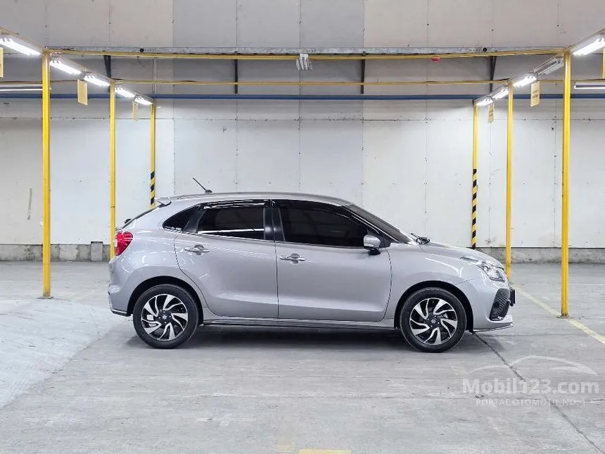 2021 Suzuki Baleno Hatchback