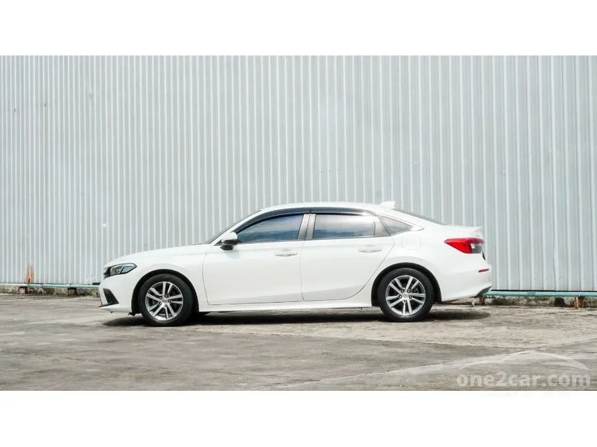 2022 Honda CIVIC EL+ Sedan