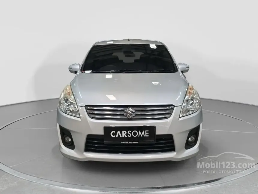 2015 Suzuki Ertiga GX MPV