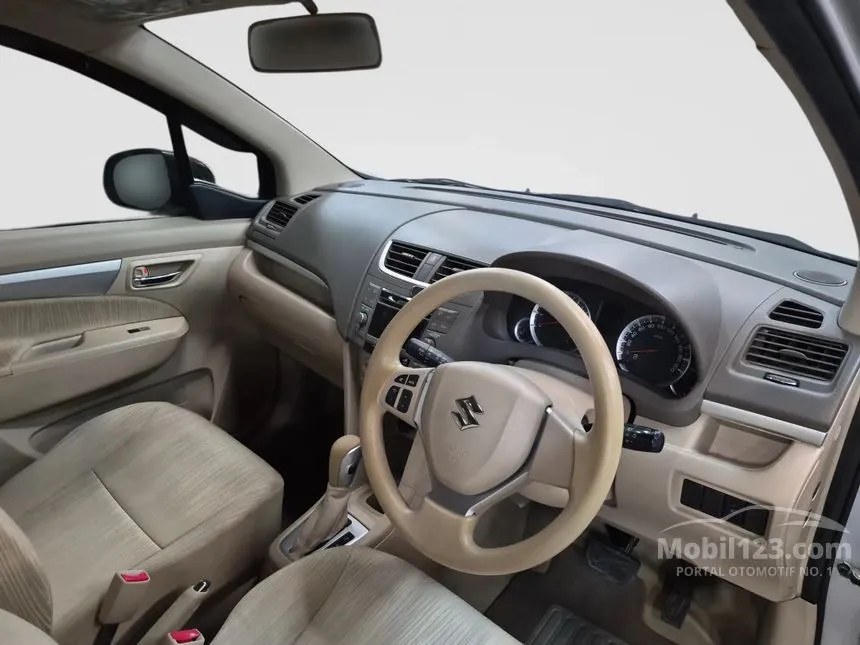 2015 Suzuki Ertiga GX MPV