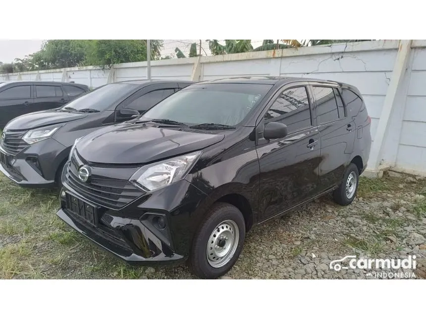 2024 Daihatsu Sigra D MPV