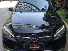 Mercedes-Benz C250 AMG 2014