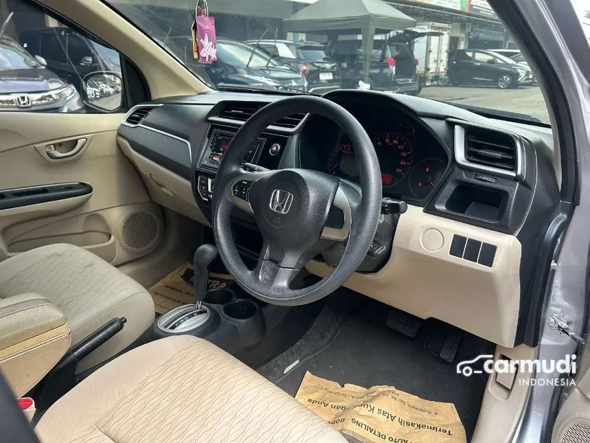 2016 Honda Brio E Hatchback