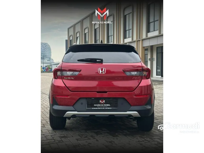 2024 Honda WR-V RS SUV