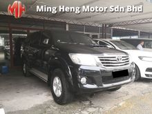2012 Toyota Hilux 3.0 G (A) # TIP TOP CONDITION