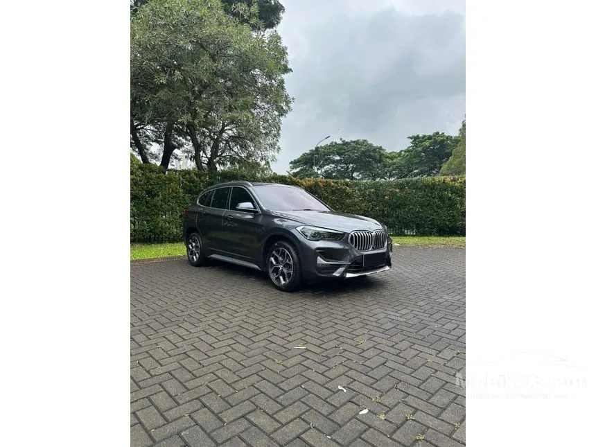 2021 BMW X1 sDrive18i xLine SUV