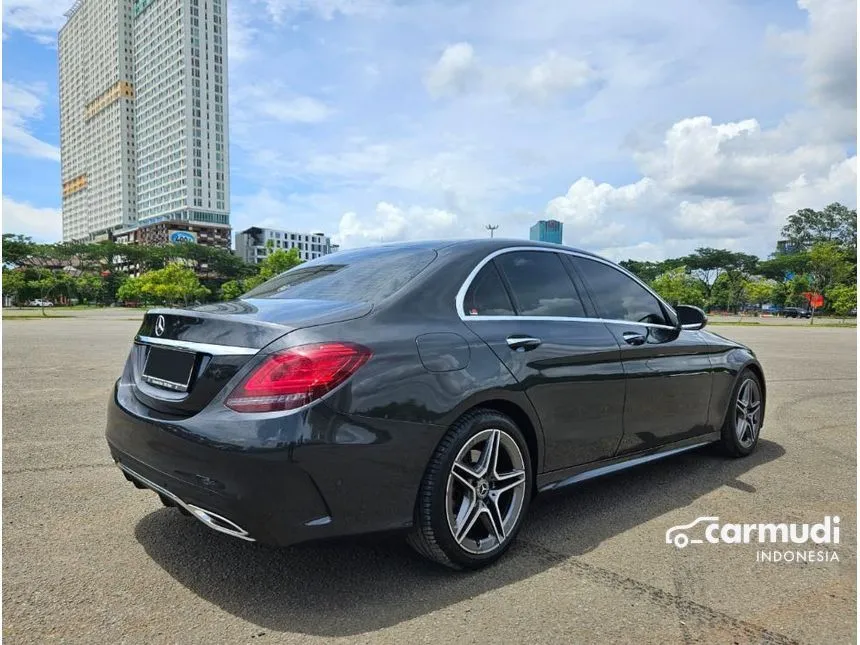 2021 Mercedes-Benz C200 AMG Final Edition Sedan