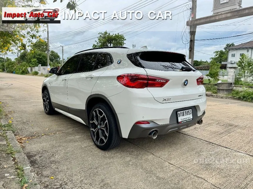 2020 BMW X2 sDrive20i M Sport X SUV