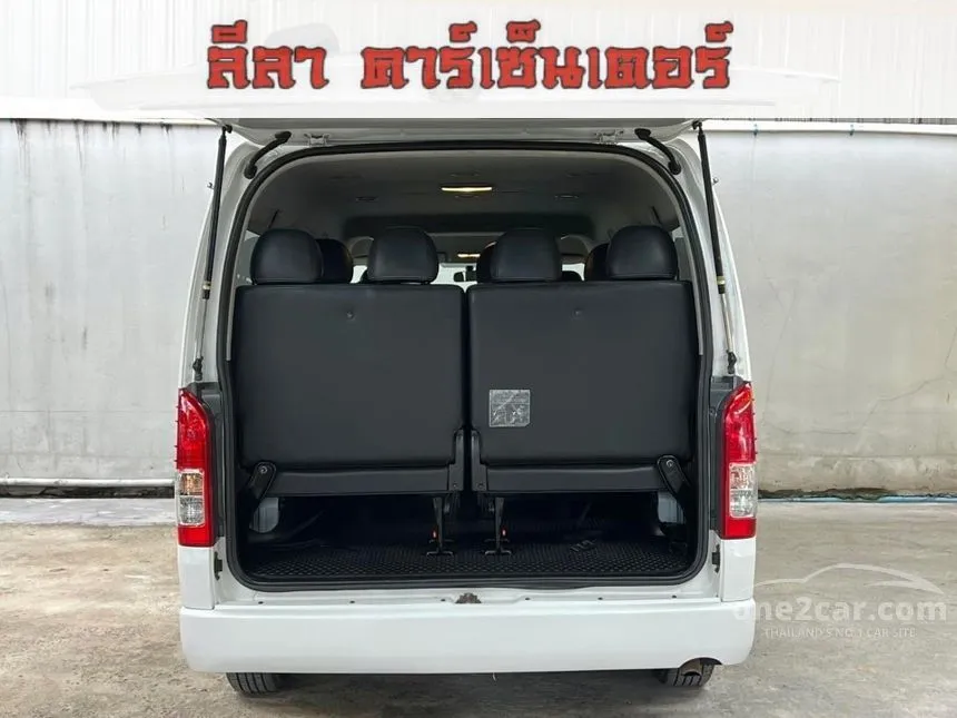 2018 Toyota VENTURY G Van