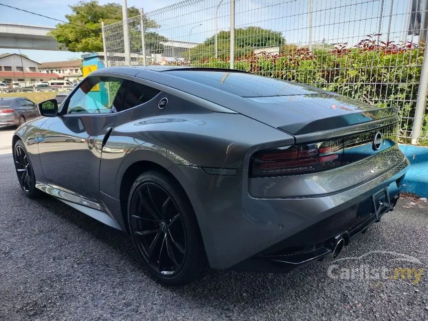 2023 Nissan Fairlady Z Proto Coupe