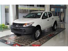 READY STOCK # MITSUBISHI TRITON HDX DOUBLE CABIN 4X4