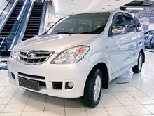 2011 Toyota Avanza 1.3 G MPV