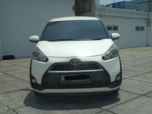 2017 Toyota Sienta 1.5 V MPV