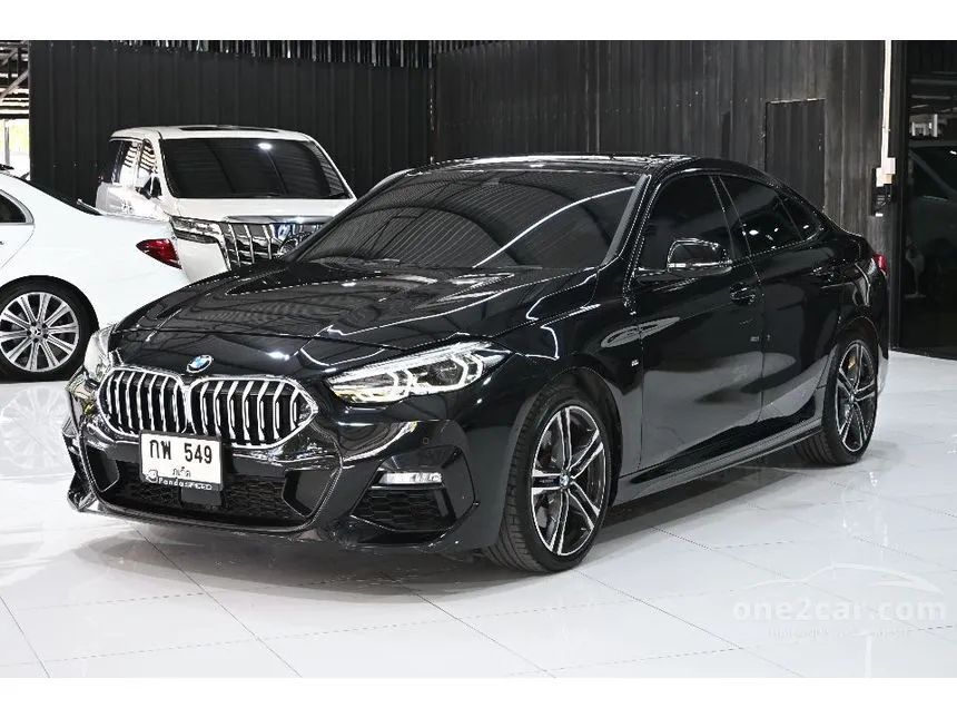 2025 BMW 220i Gran M Sport Coupe