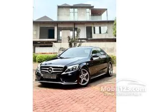 2017 Mercedes-Benz C200 2.0 AMG Line Sedan