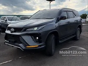 2025 Toyota Fortuner 2.8 VRZ TSS GR Parts Aero Package SUV